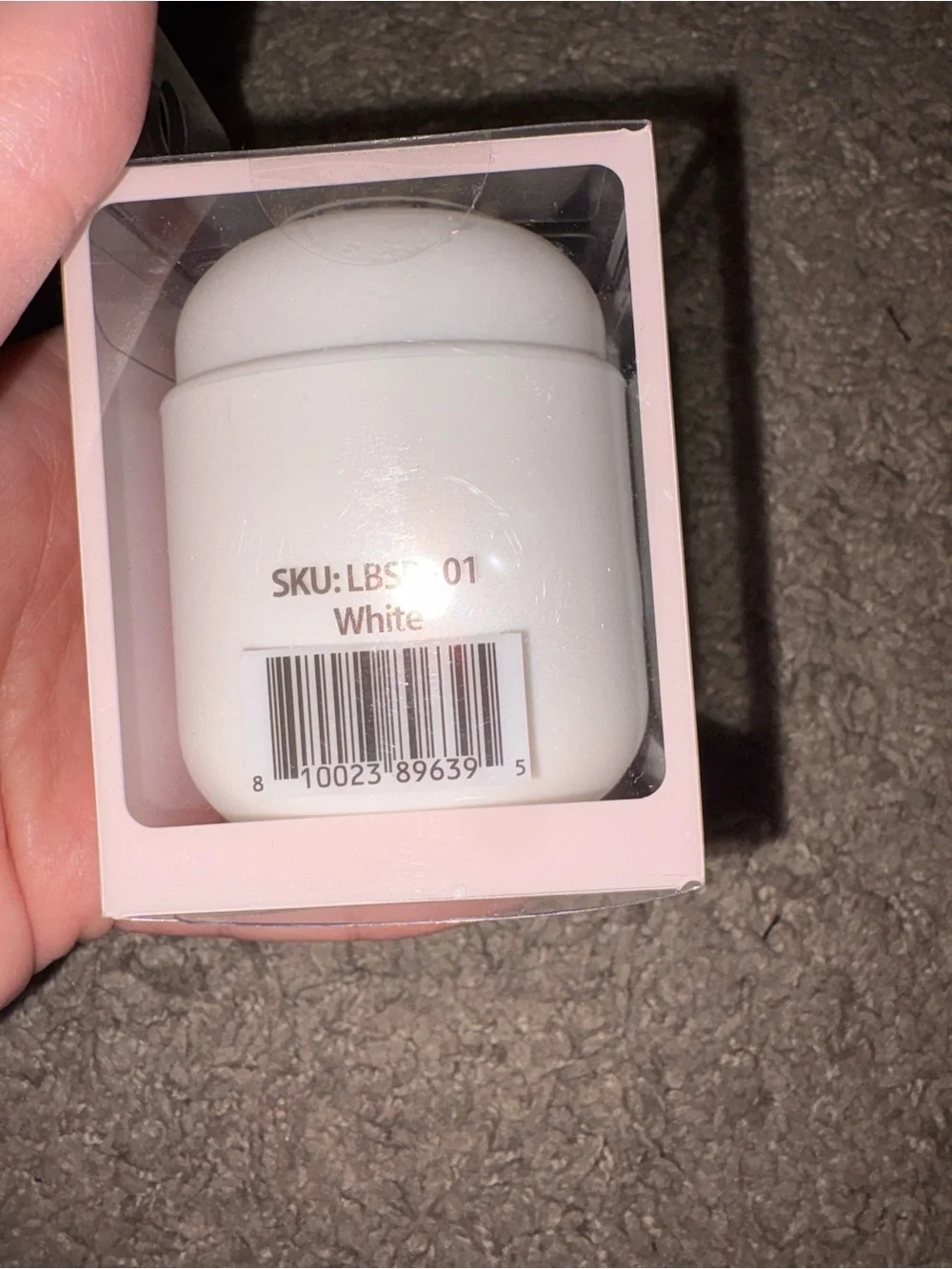Lurella Makeup Sponge Protector
